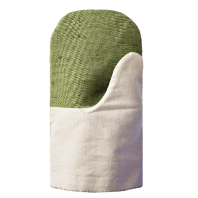 Рукавицы САРЖА с брезентовым наладонником()