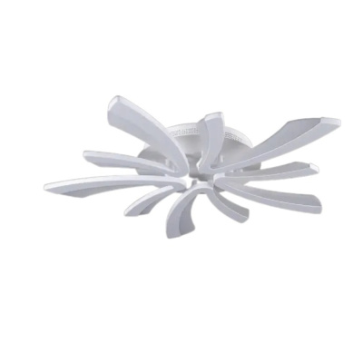 Управляемый светодиодный светильник, 3000-6500К, Φ720*90 ММ DECOR 2014 100W white