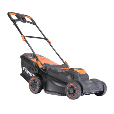 Газонокосилка электрическая PATRIOT PT2044E Lux, 2,0 кВт, 44см, 50л