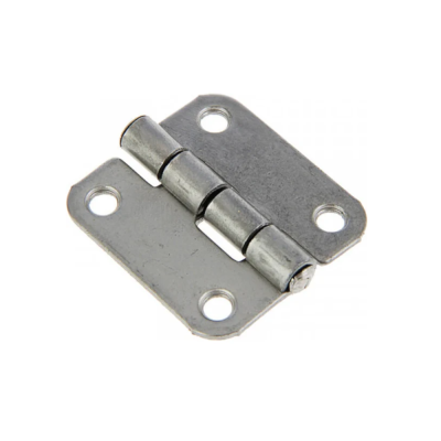 Петля ПН5-40 антик серебро г.Саратов