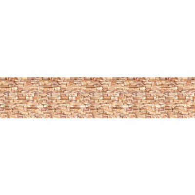 Панель интерьерная СЛАНЕЦ (соренто) №471 3000*600*1,5мм термоперевод на АБС