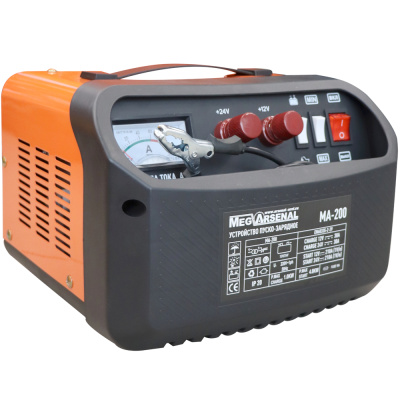 Устройство пуско-зарядное MegArsenal МА-200