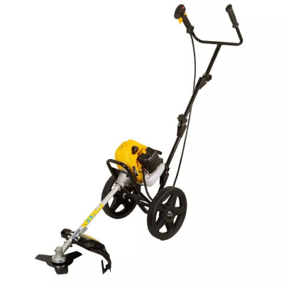 Бензиновый колёсный триммер GGT-2900W Huter 70/2/65