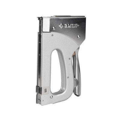 Степлер ЗУБР кабельный ц/мет, 2в1, тип36