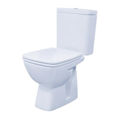 Унитаз Сантек Нео Лайт 2 реж. с ниж./подв.