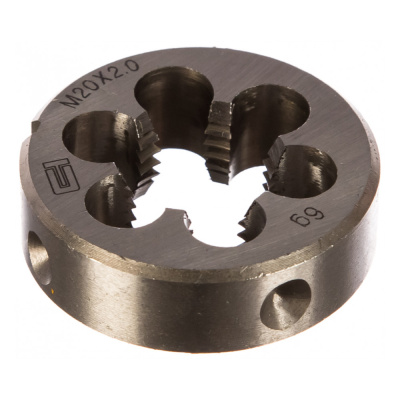 Плашка М20*2,0 "Сибртех"