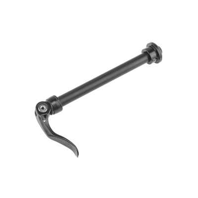 Зажим колеса быстросъемный  KL-802F передний 12x108 мм