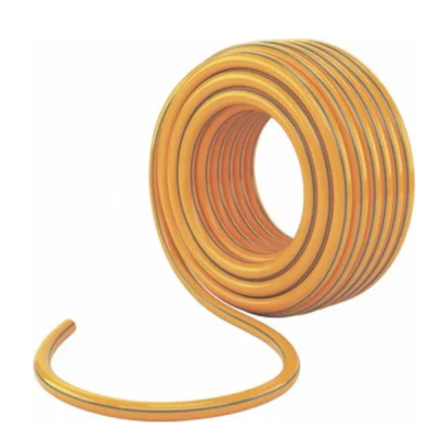 Шланг поливочный армированный 3 слойный "Standard" 1/2", 25м, LUXE// Palisad