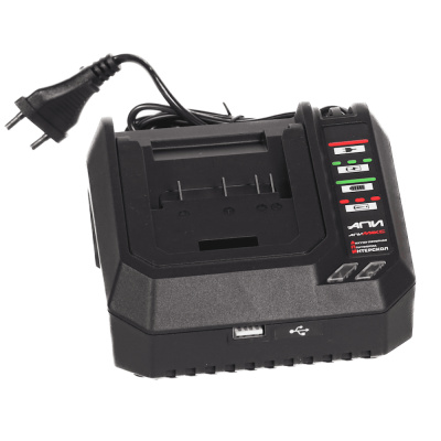 Устройство зарядное 4/18 для аккум. блока 4,0А, 18/36В, Li-ion, АПИ