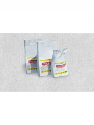 Гипс белый 3кг "Артель"