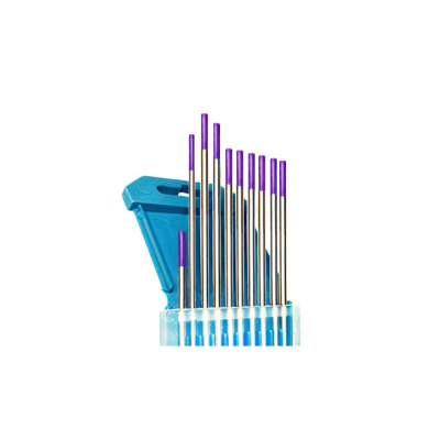 Электроды вольфрамовые КЕДР WE-3-175 Ø 3,0 мм (фиолетовый) AC/DC