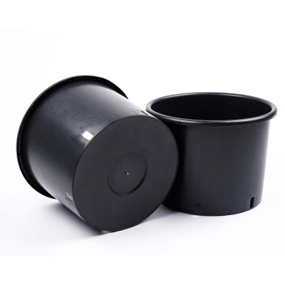 Горшок для рассадыV-20л. 38*25 круг/литой/2/100 АмТр