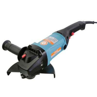 УШМ Sturm! ПРОФИ, 180мм, 1600Вт, 7500об/мин, ПОВЫШ ПЫЛЕЗАЩИТА, кабель 4м AG9518