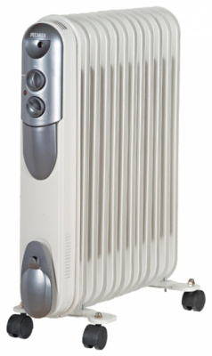 Радиатор масляный ОМПТ-12Н (2,5 кВт)