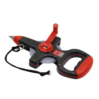 Рулетка Matrix Master геодезическая 50мх12,5мм, металл. лента, открытый корпус