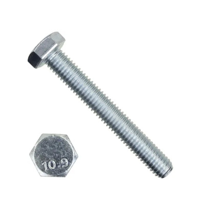 Болт 8X100 оцин.10.9 кл