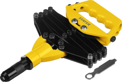 Заклепочник STAYER PRO-FIX заклепочник рычажно-складной