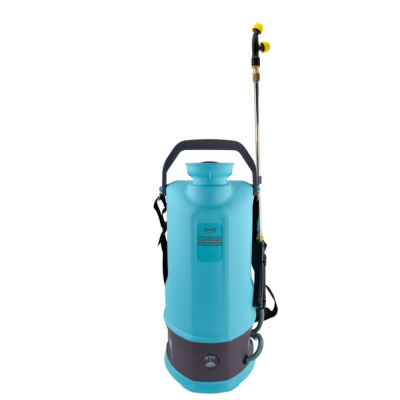 Опрыскиватель электр. "Умница" ОЭ-5л-ЛБ (Li-ion аккум., бак 5л; 3.1 л/мин; 0.56 мПа; 2.6А/ч; 12В).