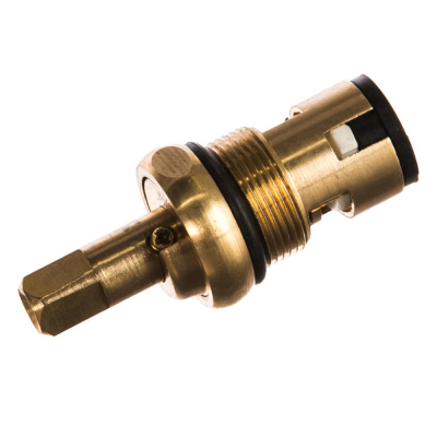 Кран-букса металлокерамическая