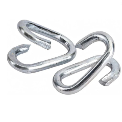 Соединитель цепи 3мм цинк