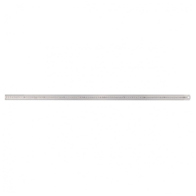 Линейка измерительная 1000мм, металлическая//SPARTA Линейка измерительная 1000мм, металлическая//SPARTA