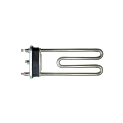 ТЭН 1900W, ИТА,  L175мм, R15+, M120, K2, прямой, нерж, 230V