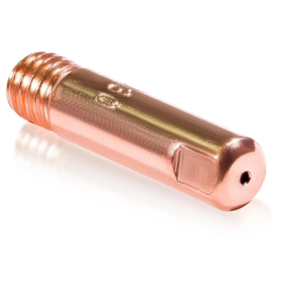 Наконечник E-Cu КЕДР PRO М6 /0.8мм (6.0 / 25) прямой