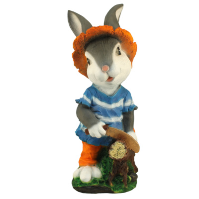 Заяц в шляпе