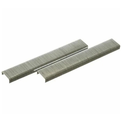 Скобы для степлера узкие 4мм 1000шт ФИТ