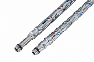 Подводка д/смес. сталь 1/2"xM10x60 см CTM 