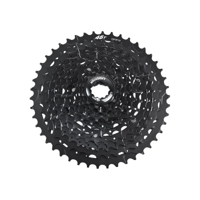 Кассета MICROSHIFT XLE CSG113-46-11 11 скоростей (11-13-15-18-21-24-28-32-36-40-46T) без упаковки, 