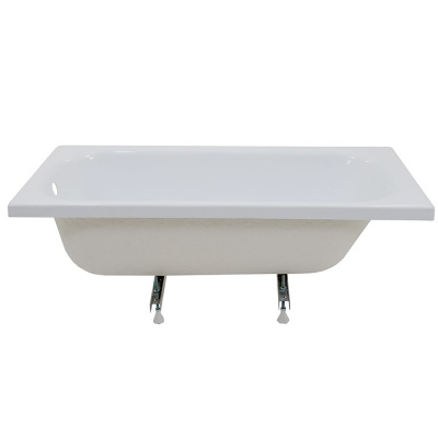 Ванна Ультра 150х70см на усиленном каркасе + экран