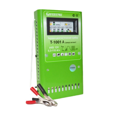 Устройство зарядное (автомат-реверс) Т 1001 АР