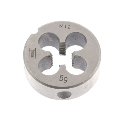 Плашка М12*1,75 "Сибртех"
