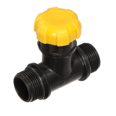 Кран водопроводный 72х38х63 мм, Исток, КВ-20М