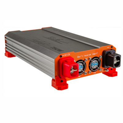 Инвертор 12В-220В, 750 Вт чистый синус (API-750-09)