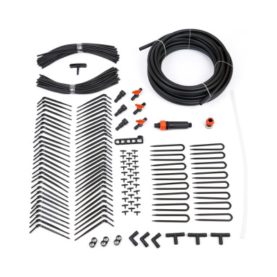 Полив капельный Жук от ёмкости на 60 растений (Тепличный)