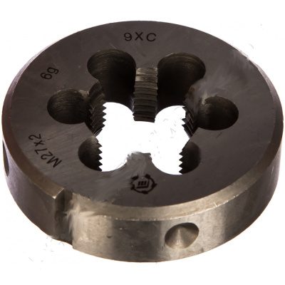 Плашка круглая 27,0*2,0* ГОСТ 9740