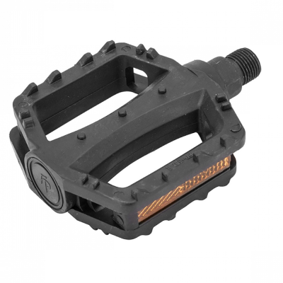 Педали вело FP-651 пластик д/детских велосипедов 9/16"/360152