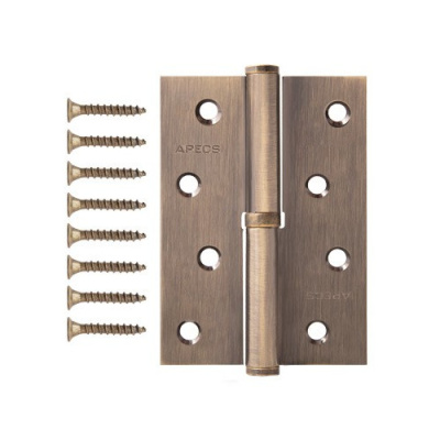 Петля Апекс 1шт 100*70 B-Steel-AB-L