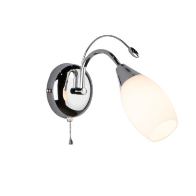 Настенный светильник /хром