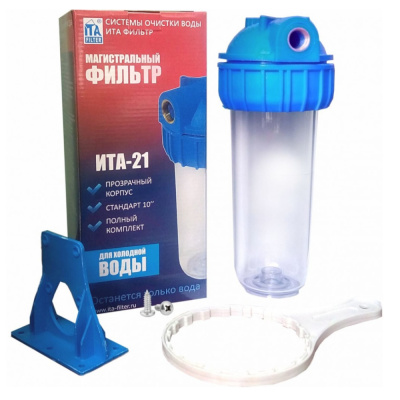 Магистральный фильтр ITA-21-1/2