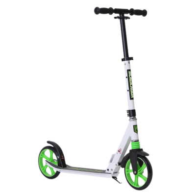 Самокат AS002 (салатовый)