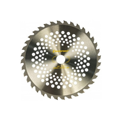 Нож с зубцами из твердого сплава 36/230/25,4 (SRM-2655SI)