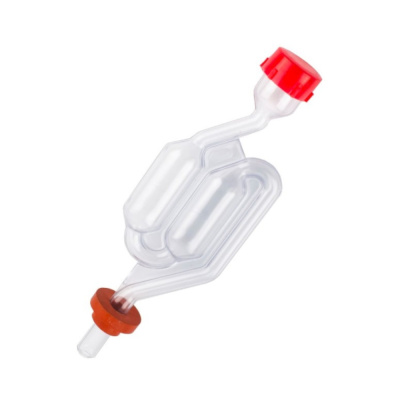 Гидрозатвор двухкамерный в сб