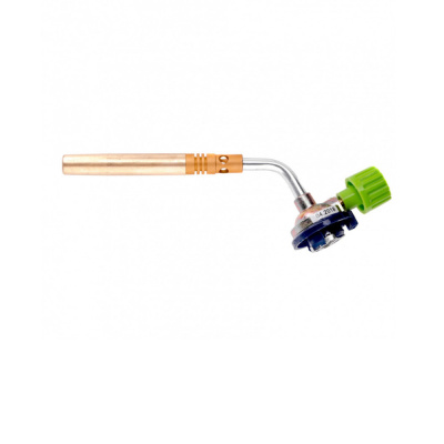 Горелка газовая на бутановый баллон, диаметр сопла 12 мм// Сибртех