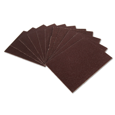 Шлиф-лист на тканевой основе №40 240х170мм водостойкий