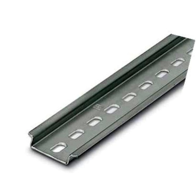 DIN -рейка (30см) оцинкованная