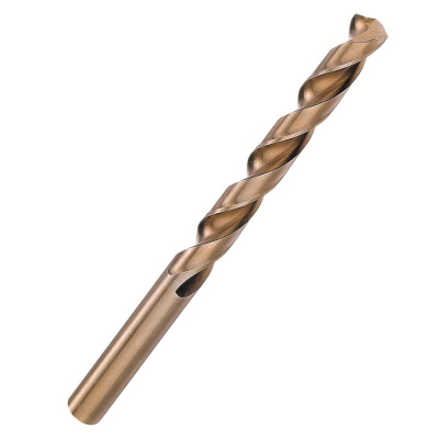 Сверло Bohrer по металлу Эксперт 11,0 мм "кобальт" (сталь HSS-Co5% M35) DIN 338 (1 шт. в блистере) (