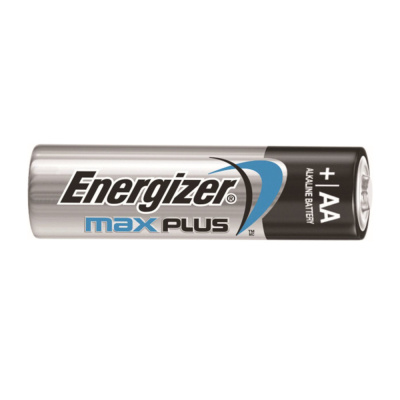 Элемент питания ENERGIZER LR6 Мах Plus BP4  Элемент питания ENERGIZER LR6 Мах Plus BP4